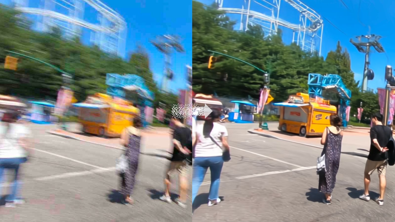 Image Enhancement Example