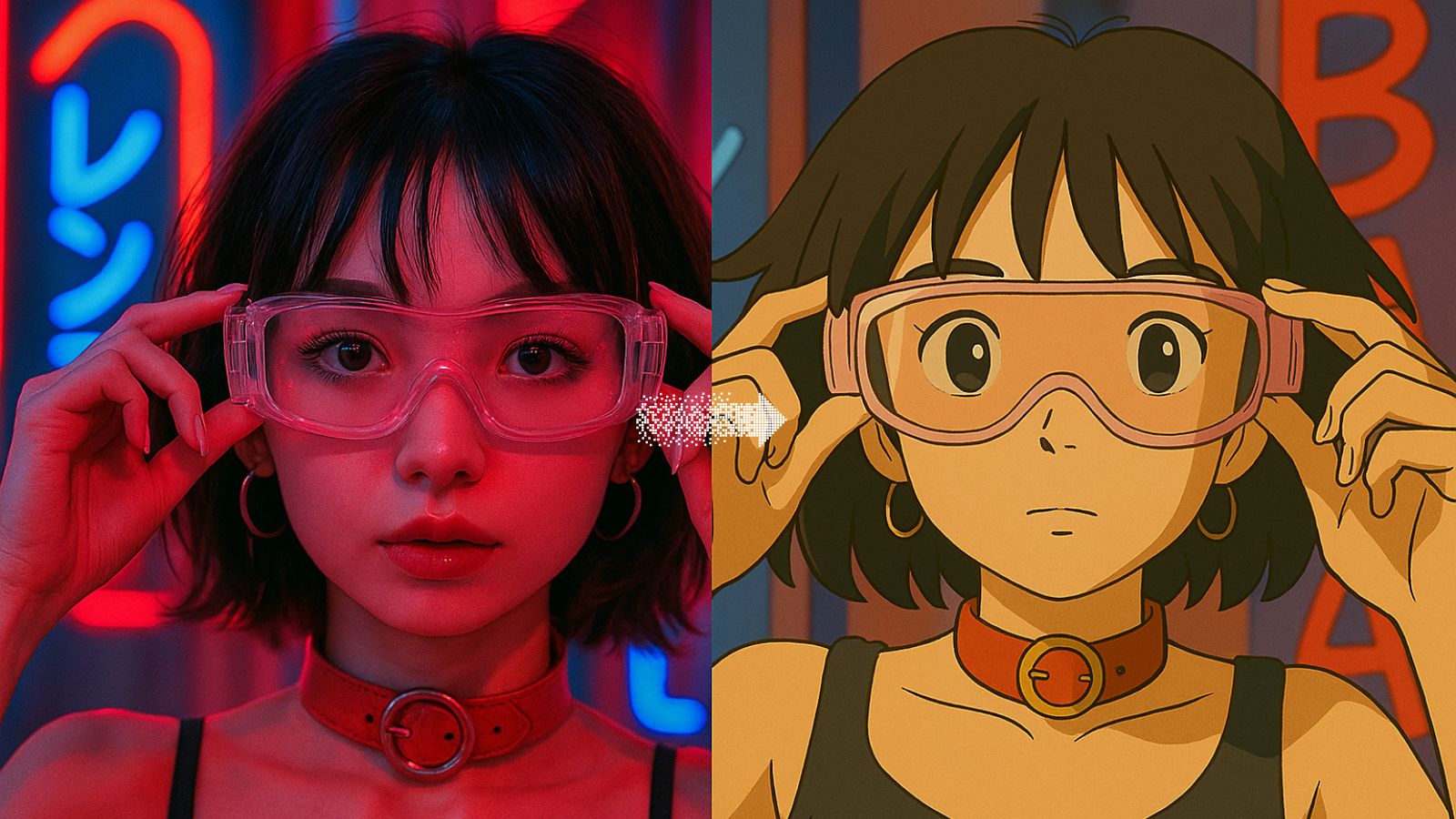 Image to Image Example