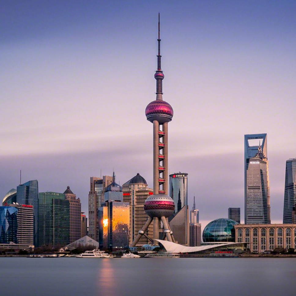 Oriental Pearl Tower